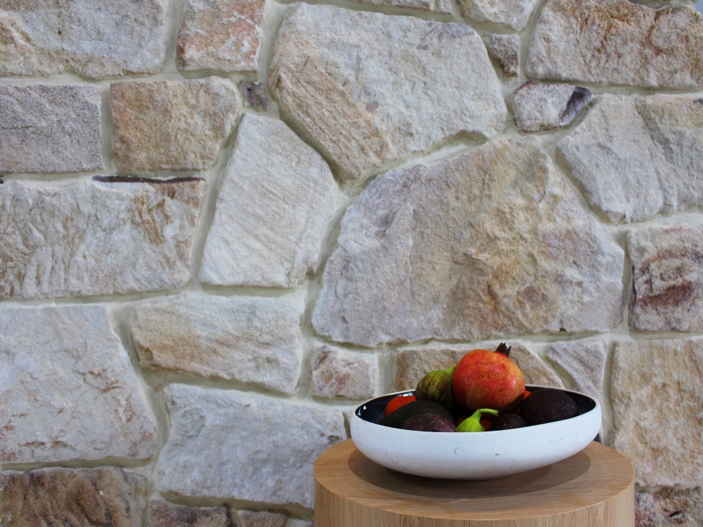 Stone cladding - Natural stone walling for interior and exterior walls