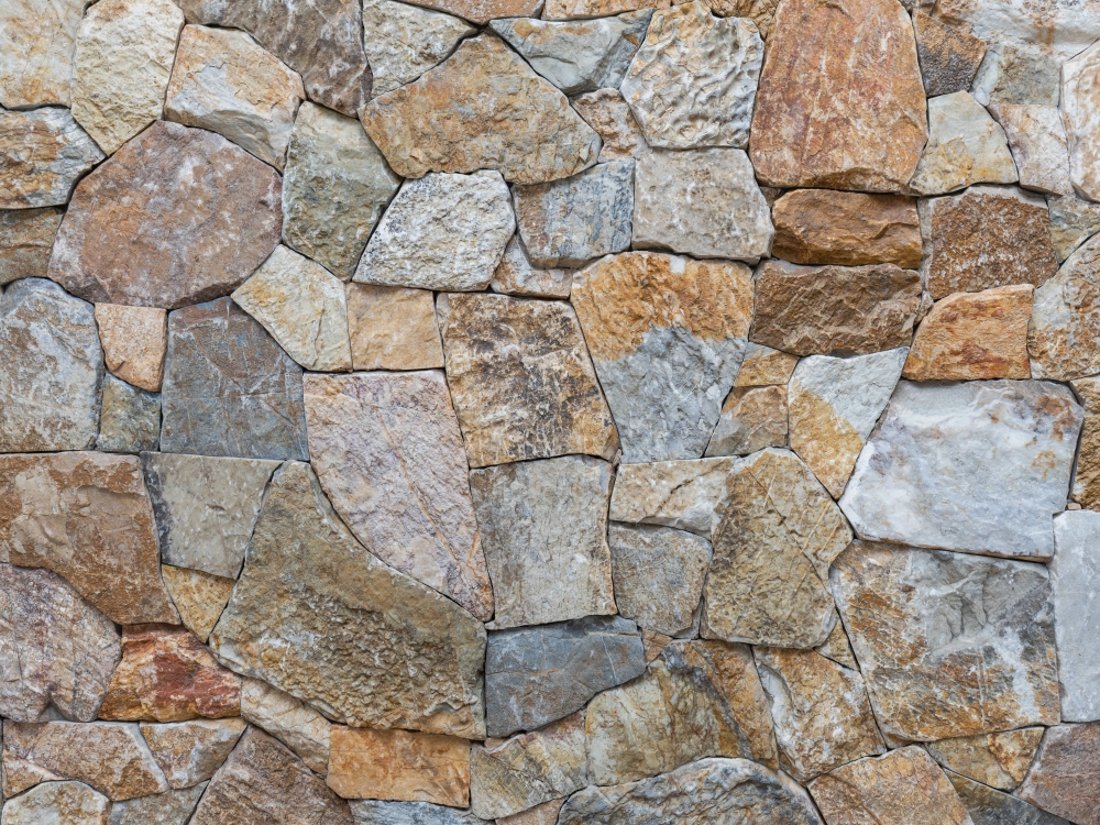 Stone cladding - Natural stone walling for interior and exterior walls
