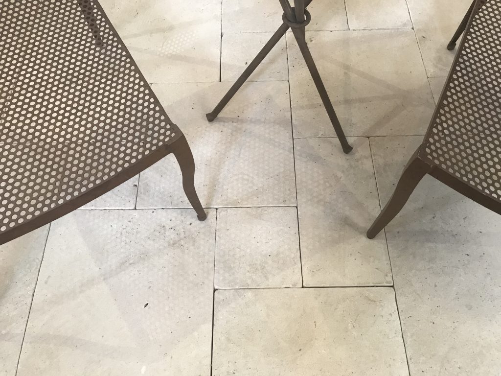 Aussietecture derby flooring stone, Natural stone tile and pavers with tumbled finish