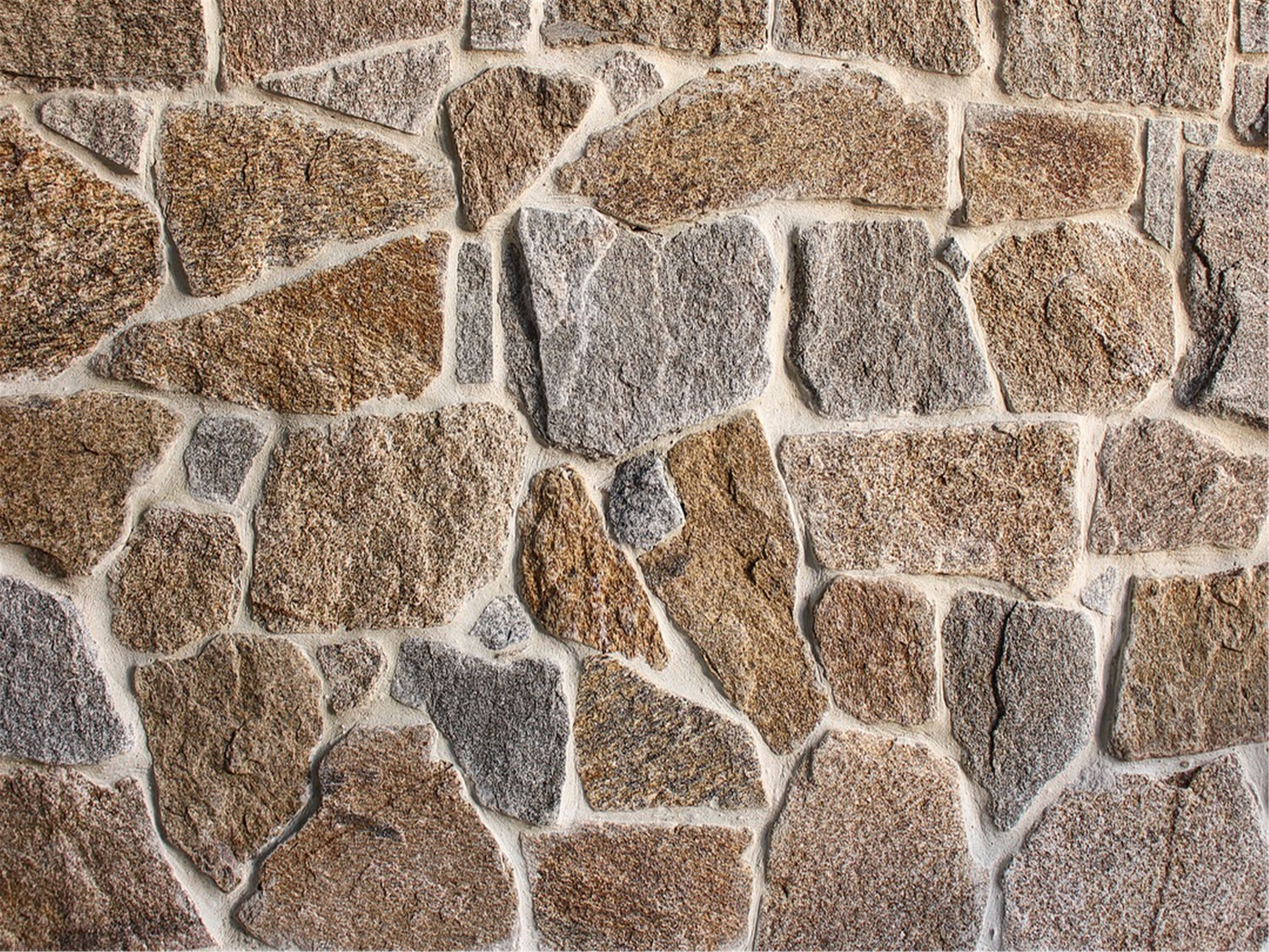 Aussietecture Irregular Tilpa walling stone, Granite interior and exterior stone cladding veneer