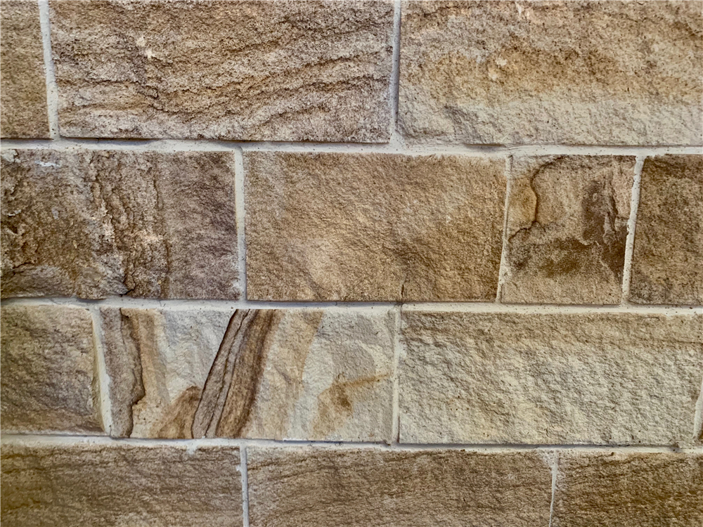 Kirra Ranch sandstone cladding