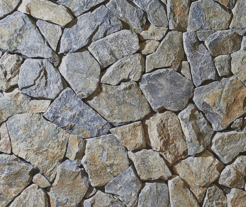 Eyre irregular wall cladding stone
