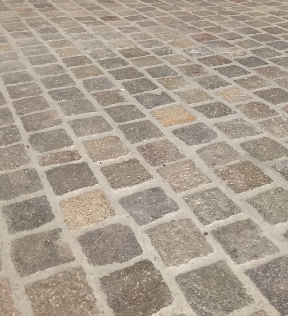 Linden Porphyry-Loose-cobblestone