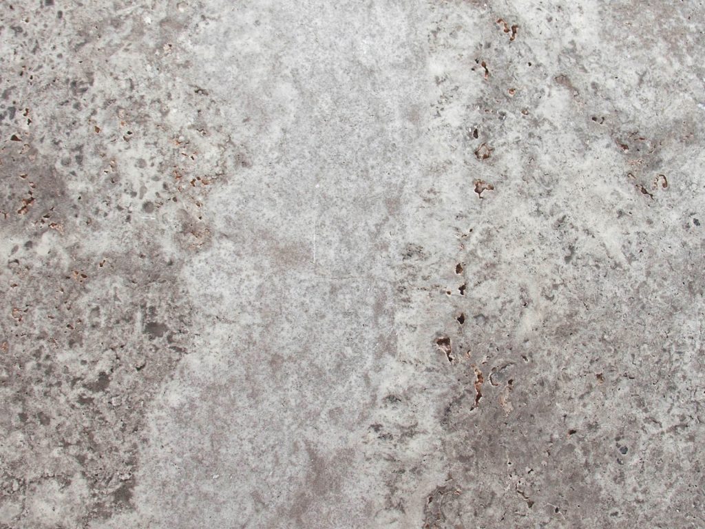 Silverton tumbled travertine paver