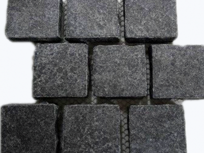 black-flamed-brick-pattern-granite-cobblestone