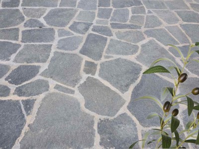 Kimba slete cray paving