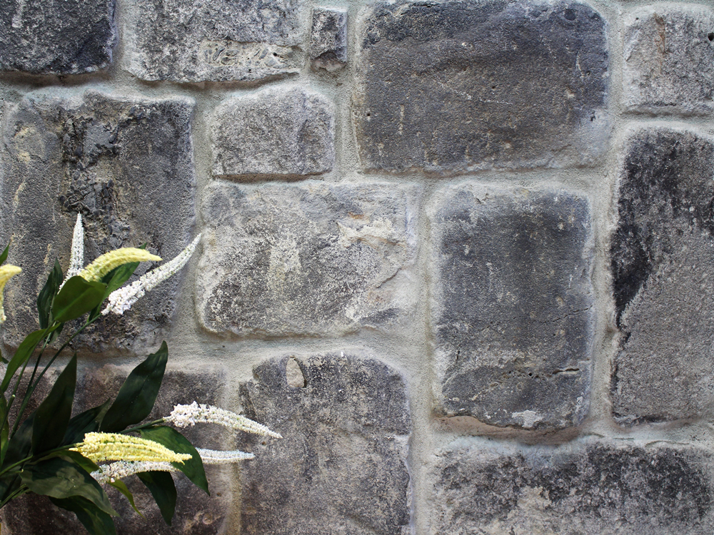 Batmania Bluestone Cladding Showroom display, Australian bluestones