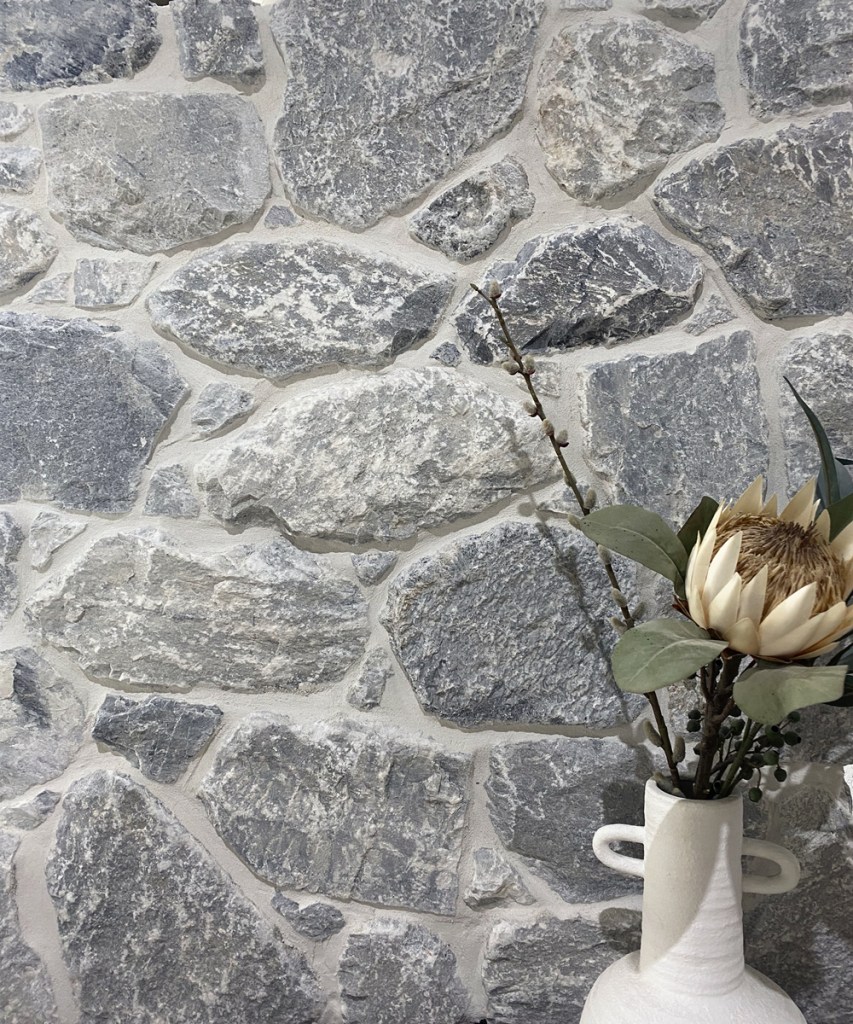 Beltana irregular limestone cladding