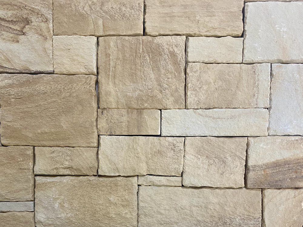 Stone Cladding - Colonial Stone Walling - Aussietecture Stone