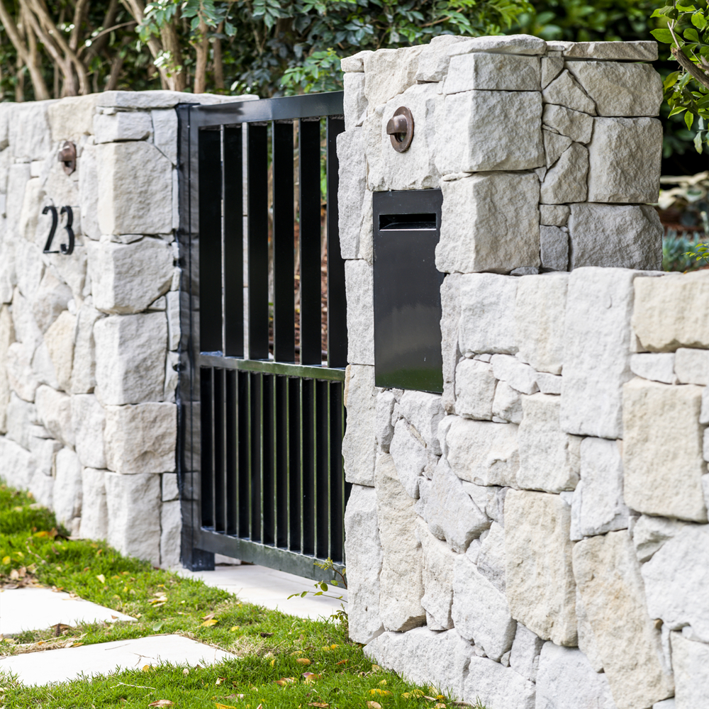 Stone Walling - Foster Irregular Australian Sandstone Claddings - Image 8
