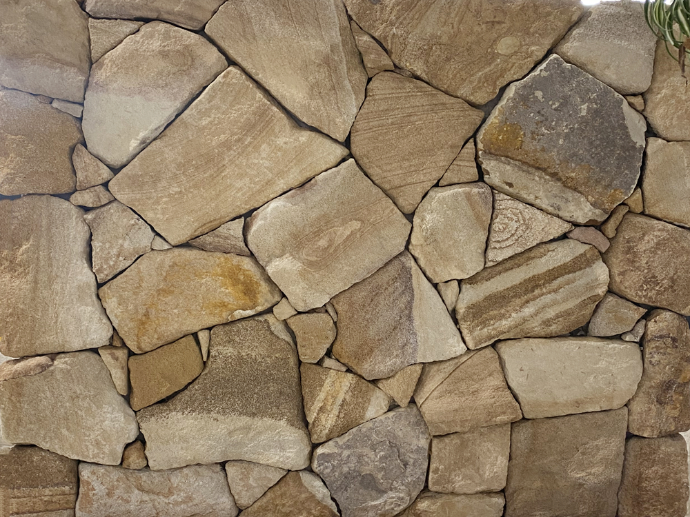 Ranch Australian sandstone cladding, natural stone walling