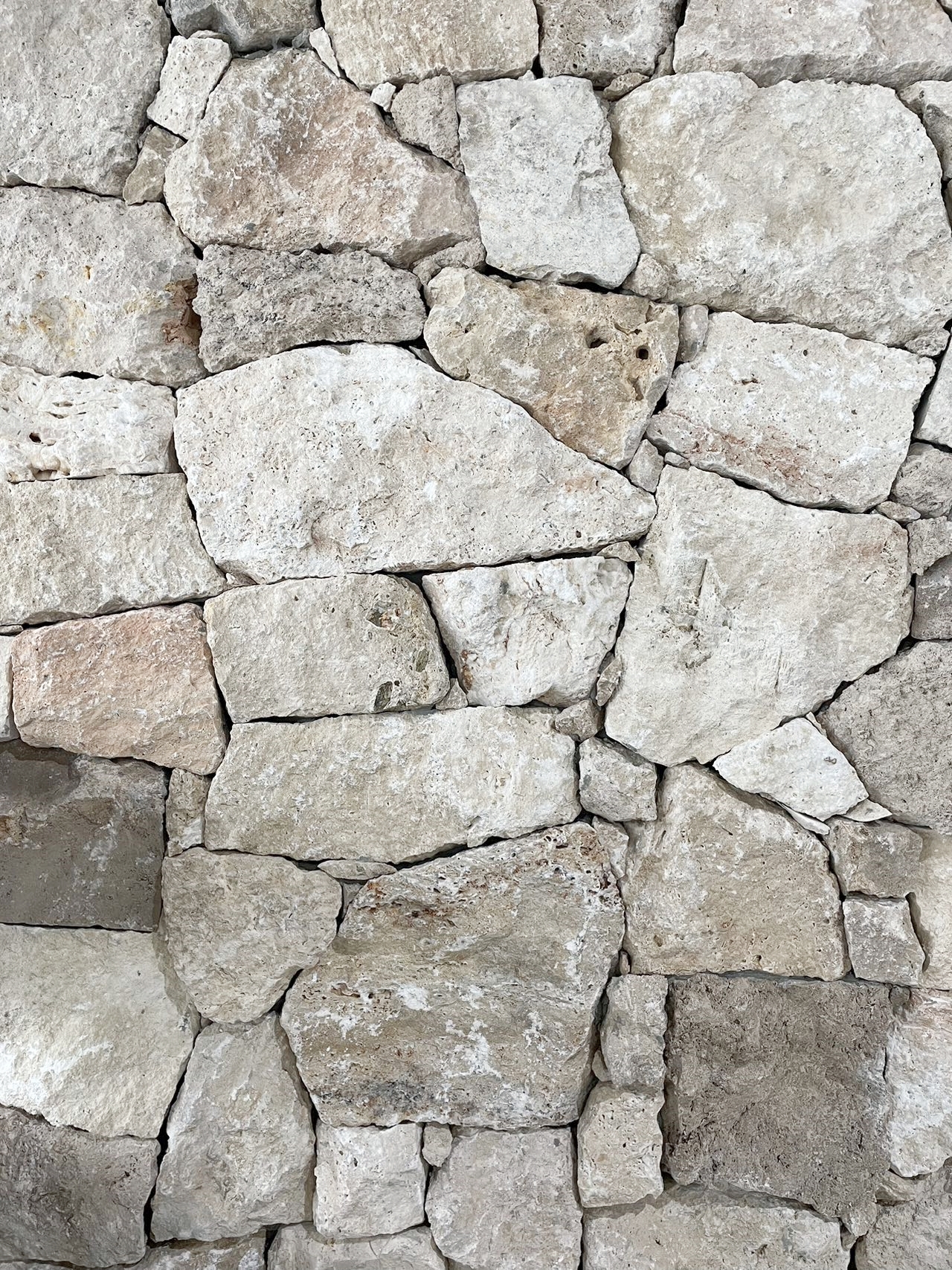 Travertine cladding stone - Natural stone cladding - Aussietecture