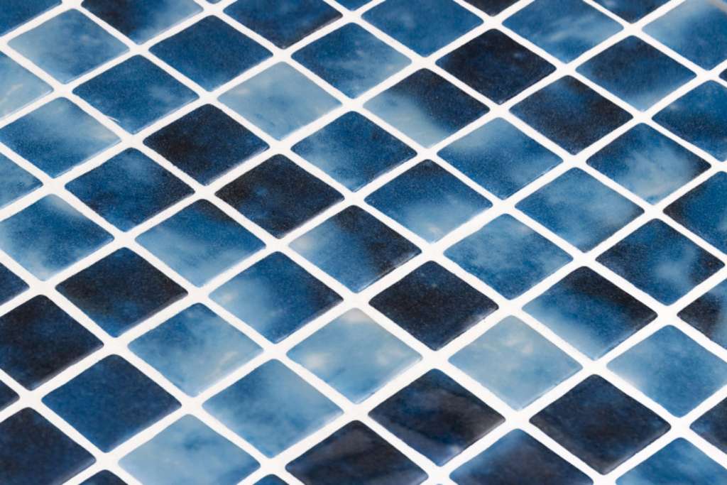 Vanguard Range Glass Pool Mosaics 