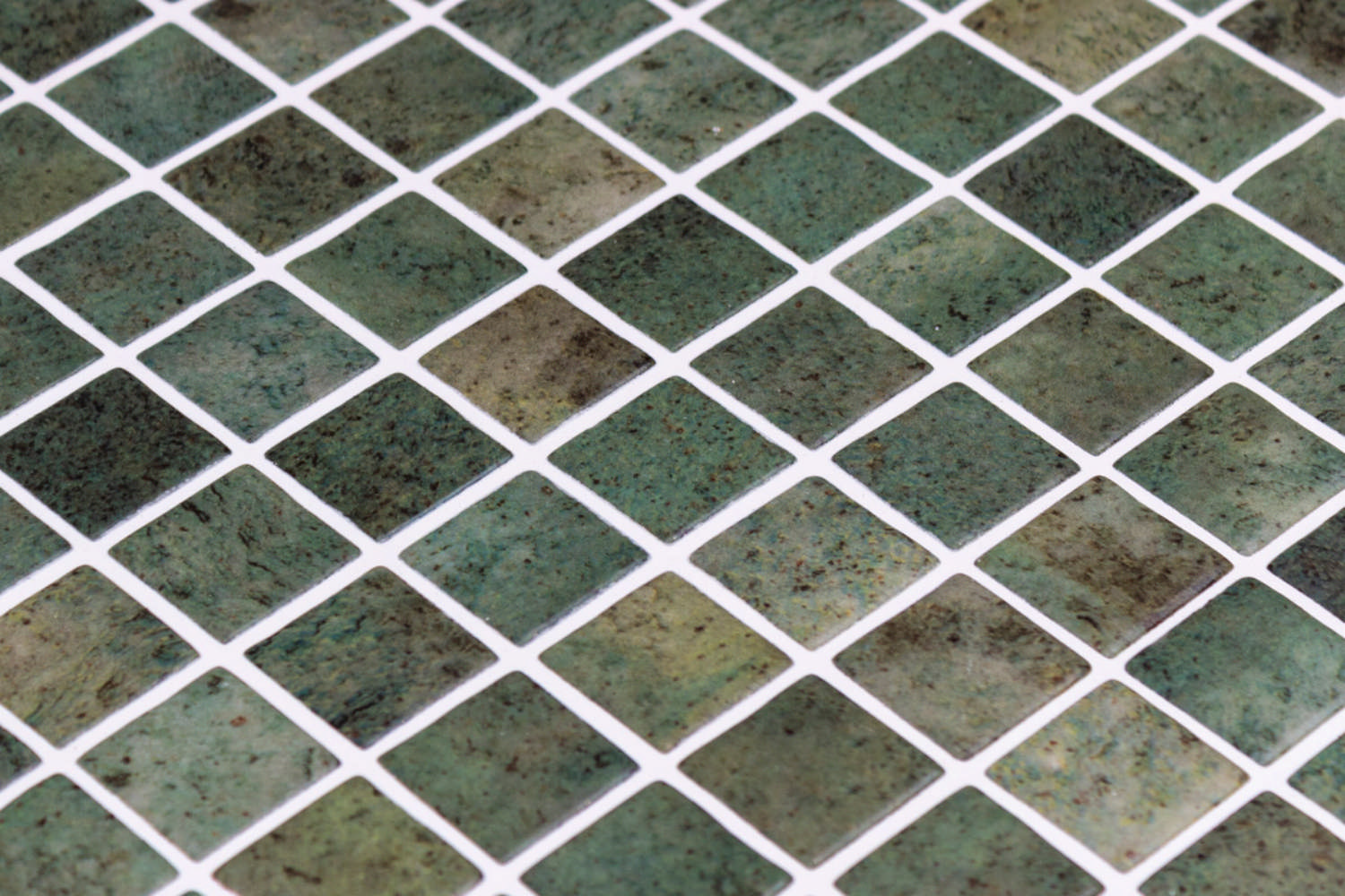Vanguard Range Pool glass Mosaic tiles