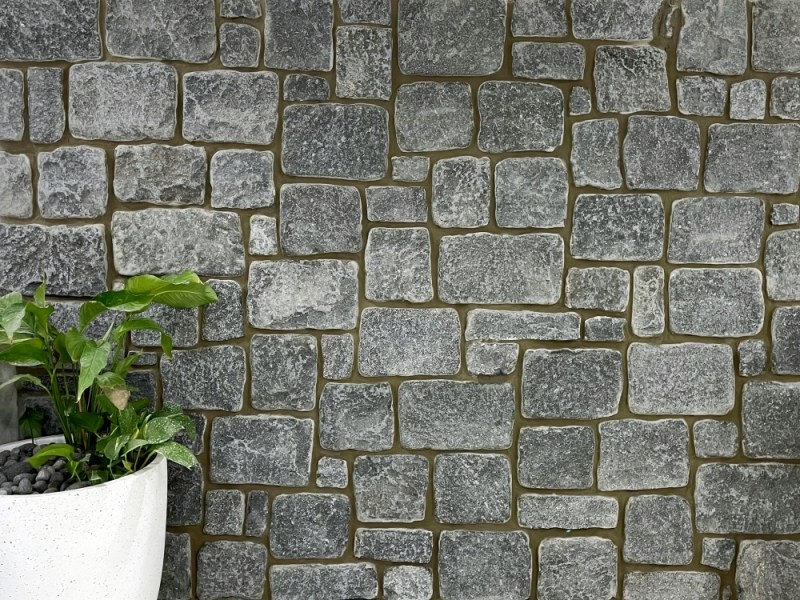 Stone Cladding - Colonial Stone Walling - Aussietecture Stone