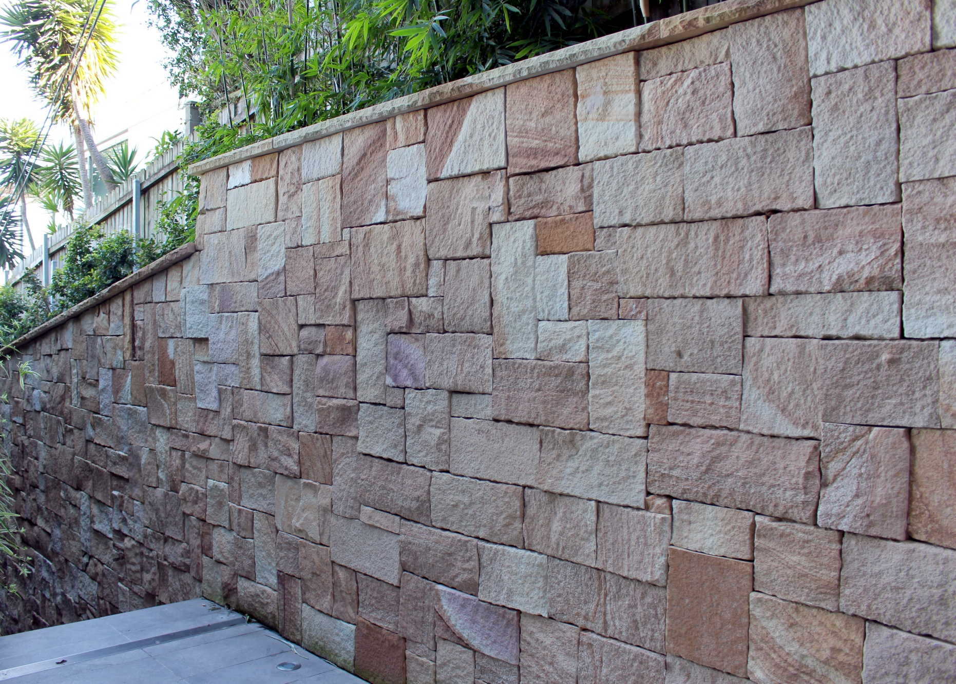 Ranch Colonial sandstone project at New South Head Rd Rose Bay NSW 2029 5
