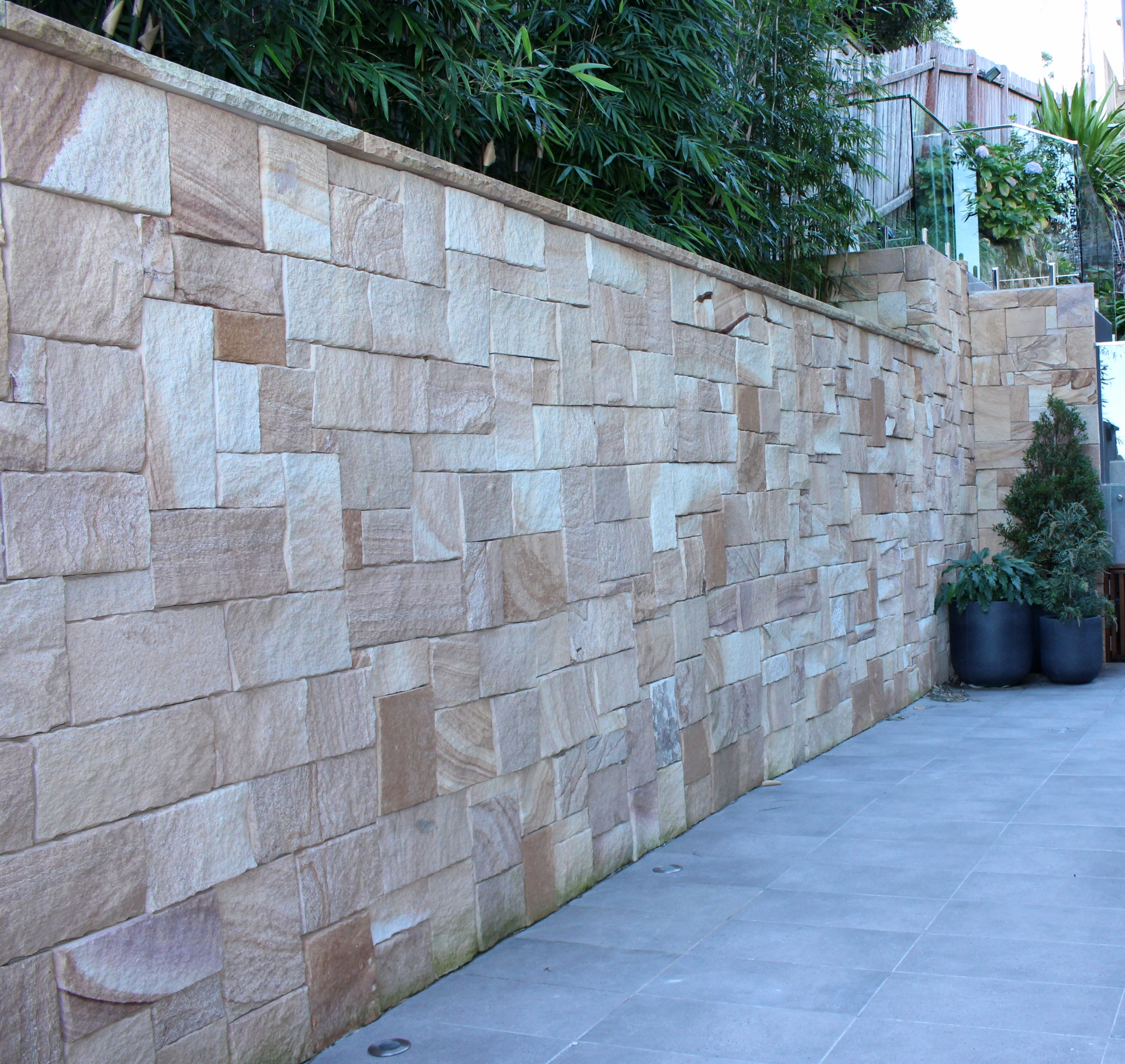 Stone Walling - Colonial Loxton Loose Stone Wall Cladding - Image 4