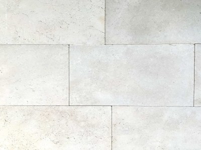 Nundle Tumbled Sandblasted limestone tiles and pavers