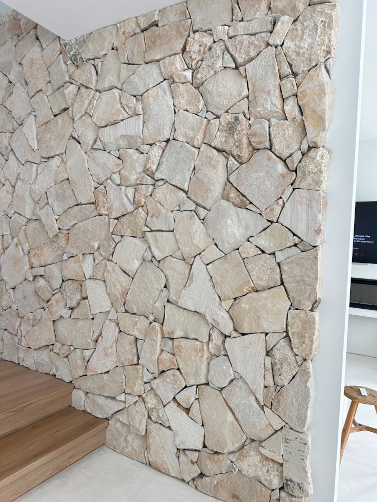 Ophir Irregular Stone Cladding