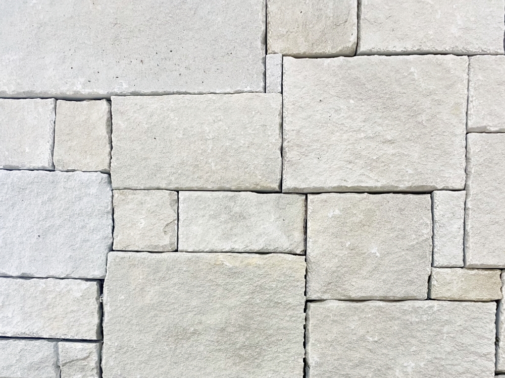 Stone Walling - Foster Colonial Australian Sandstone Wall Stone Cladding