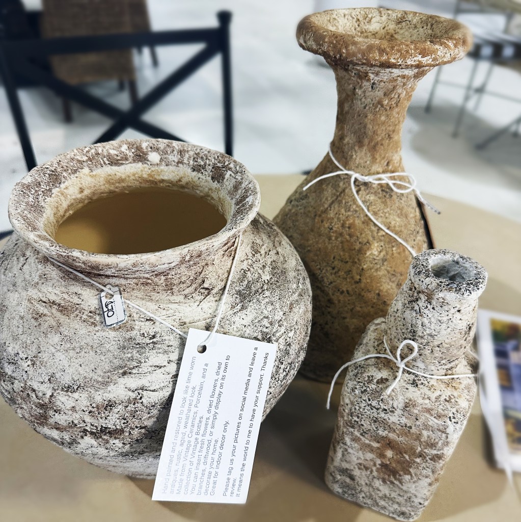 Aussietecture Pots, planter, vases collection