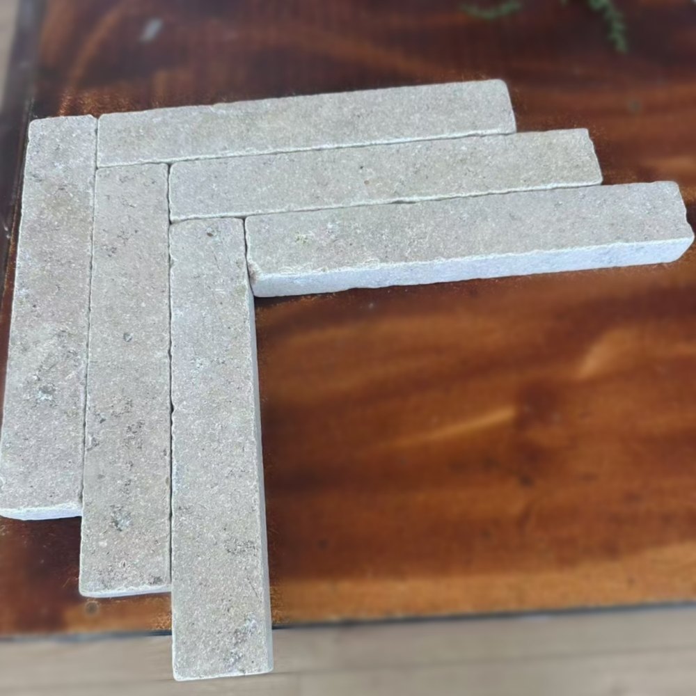 Sarina Battons limestone paver