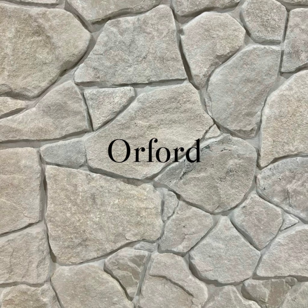 Orford stone claddings