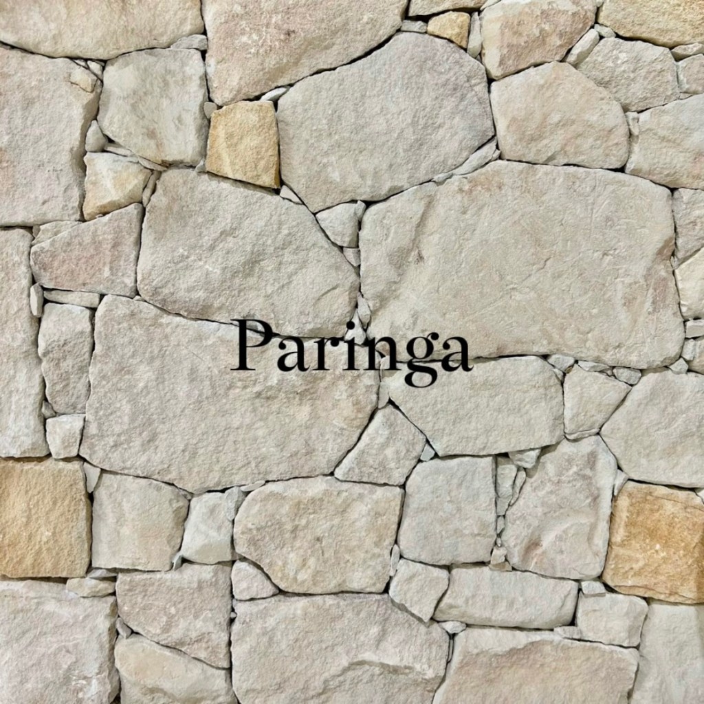 Paringa irregular Australian stone walling