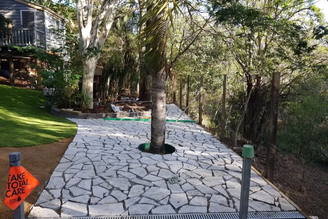 Pavers Sunshine Coast
