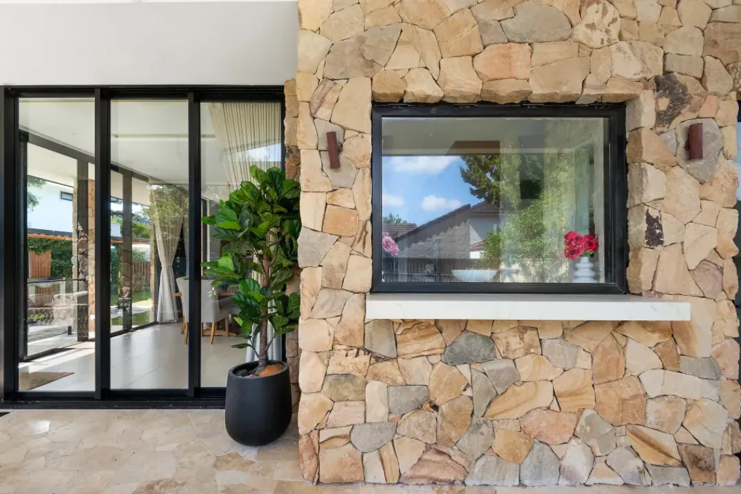 Stone Cladding Gold Coast
