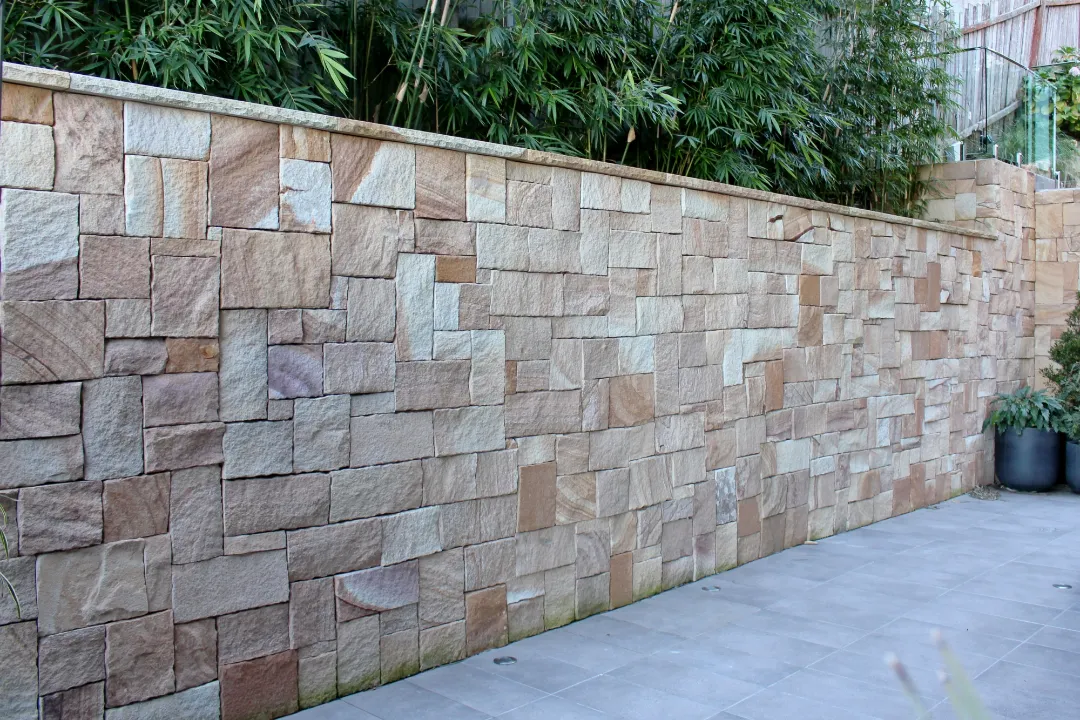 Stone Retaining Walls Brisbane