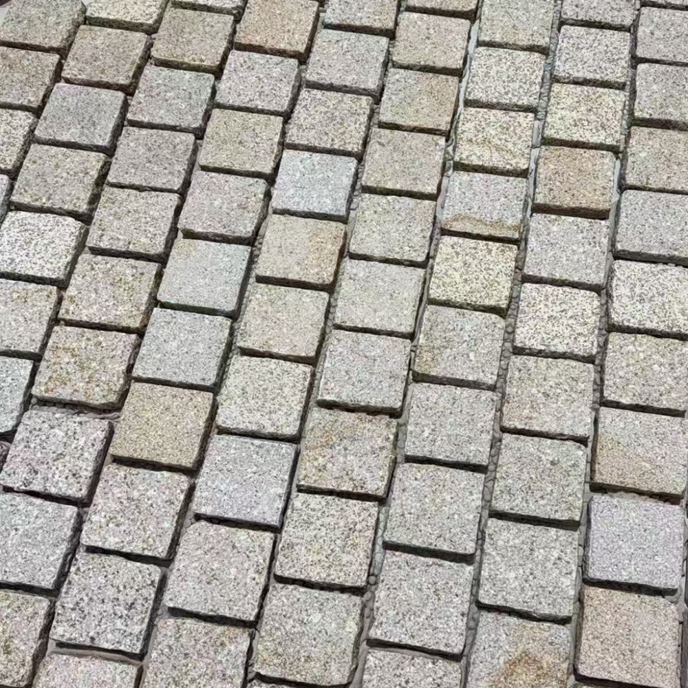 Urana Cobblestones granite cobbles