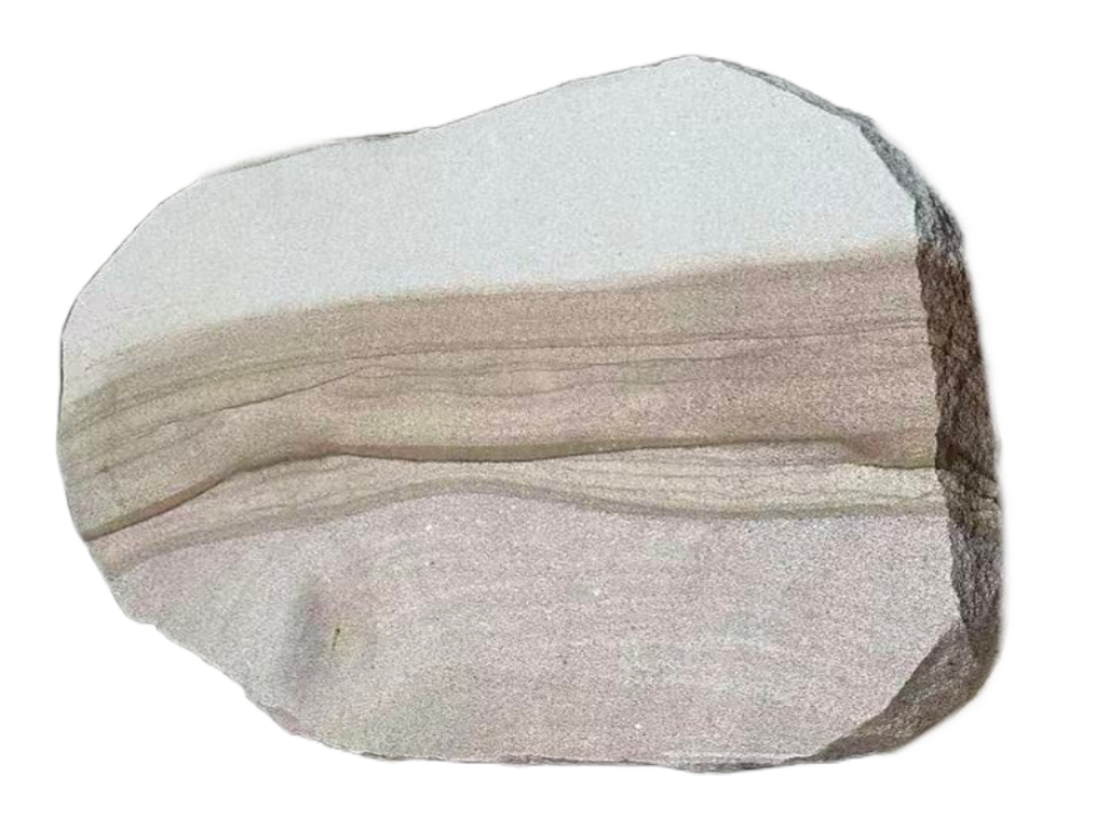 Ranch sandstone steppers